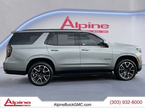 Used 2026 Chevrolet Tahoe RST w/ Comfort Package AWD/4WD image 6