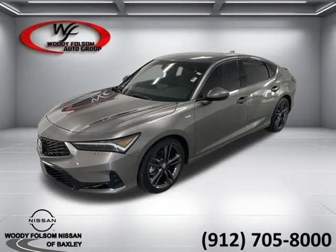 Used 2023 Acura Integra A-Spec FWD image 1