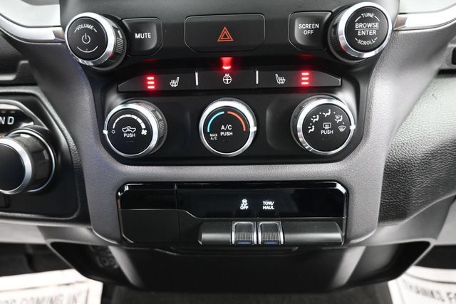 Used 2024 RAM 1500 Big Horn AWD/4WD image 13