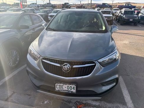 Used 2019 Buick Encore Preferred image 2