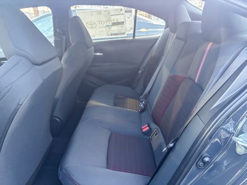 New 2026 Toyota Corolla SE FWD image 21