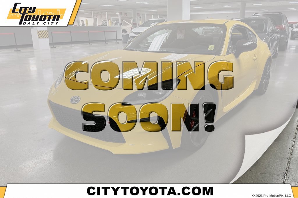 Certified 2026 Toyota GR86 YUZU Limited RWD image 1