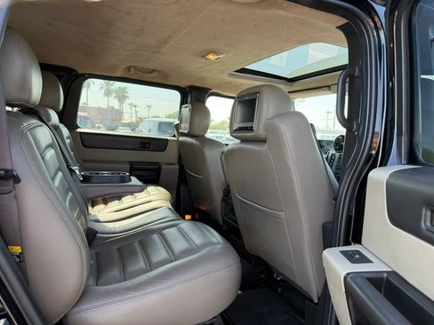Used 2005 HUMMER H2 AWD/4WD image 33