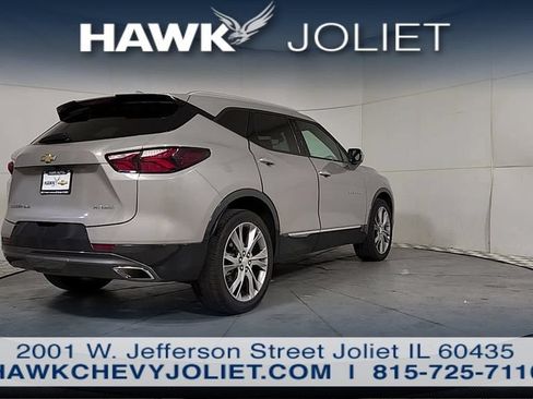 Used 2022 Chevrolet Blazer Premier w/ Enhanced Convenience Package AWD/4WD image 8