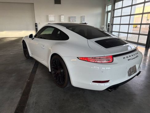 Used 2016 Porsche 911 Carrera GTS RWD image 5
