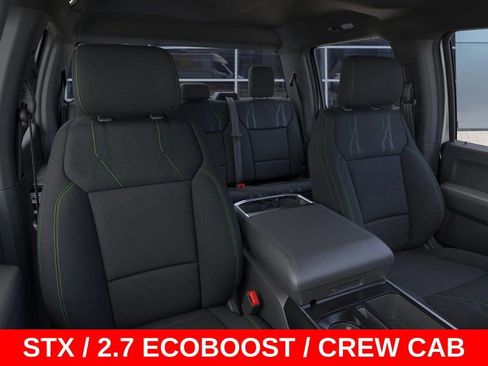 New 2025 Ford F150 STX w/ Equipment Group 200A image 10