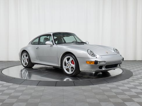 Used 1997 Porsche 911 Carrera 4S AWD/4WD image 9