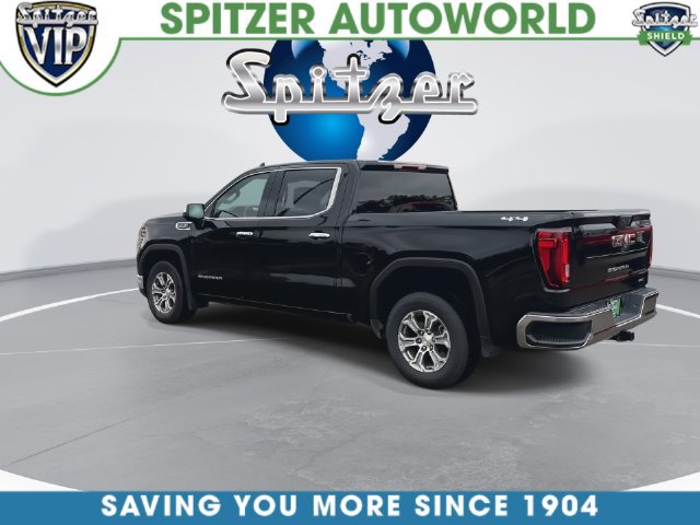 Used 2025 GMC Sierra 1500 SLT AWD/4WD image 11