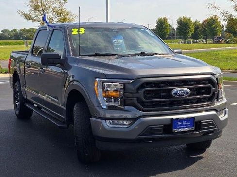Certified 2023 Ford F150 XLT w/ Equipment Group 302A High AWD/4WD image 3