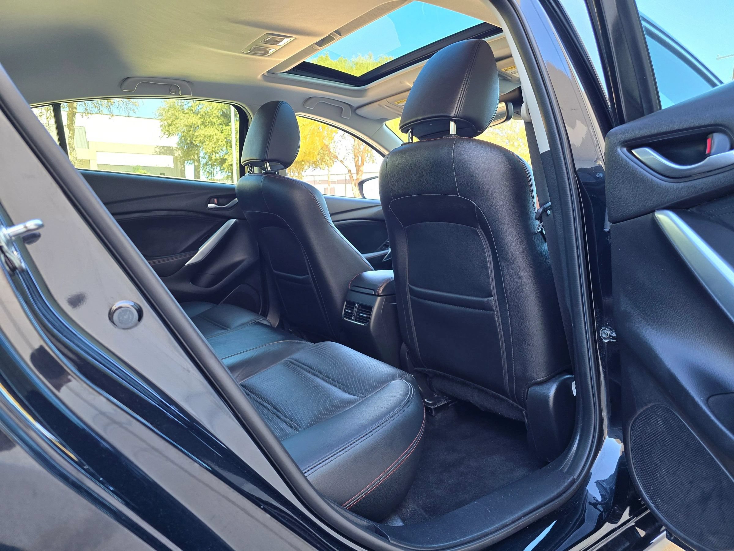 Used 2014 MAZDA MAZDA6 Grand Touring FWD image 48