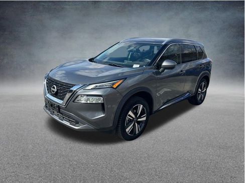 Used 2023 Nissan Rogue SL FWD image 8