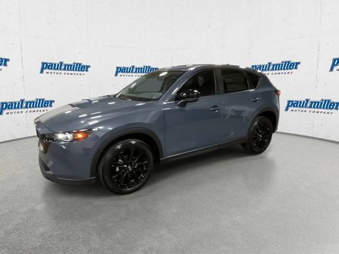 Certified 2025 MAZDA CX-5 Carbon Edition AWD/4WD image 5