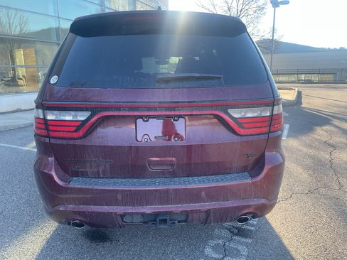 Used 2025 Dodge Durango R/T w/ Blacktop Package image 4