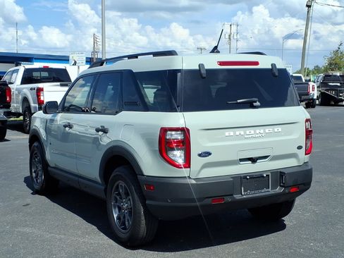 Used 2024 Ford Bronco Sport Big Bend w/ Convenience Package AWD/4WD image 3