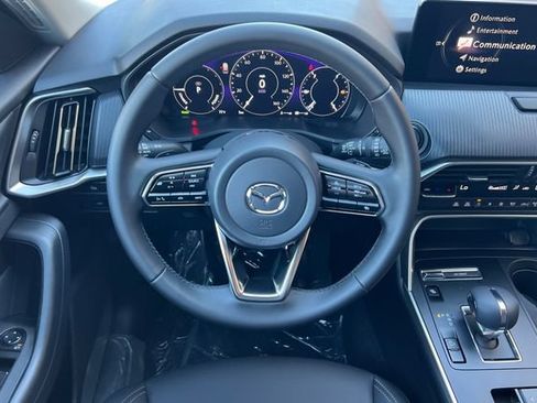 New 2026 MAZDA CX-70 SC AWD/4WD image 16