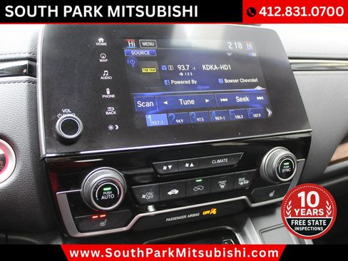 Used 2017 Honda CR-V Touring image 20