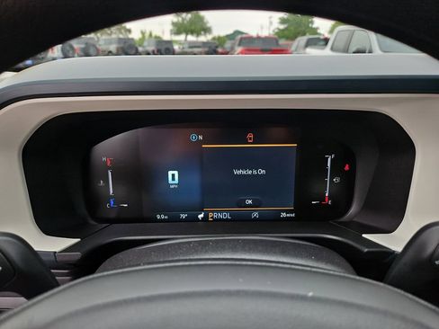 New 2026 Ford Bronco Sport Heritage image 26