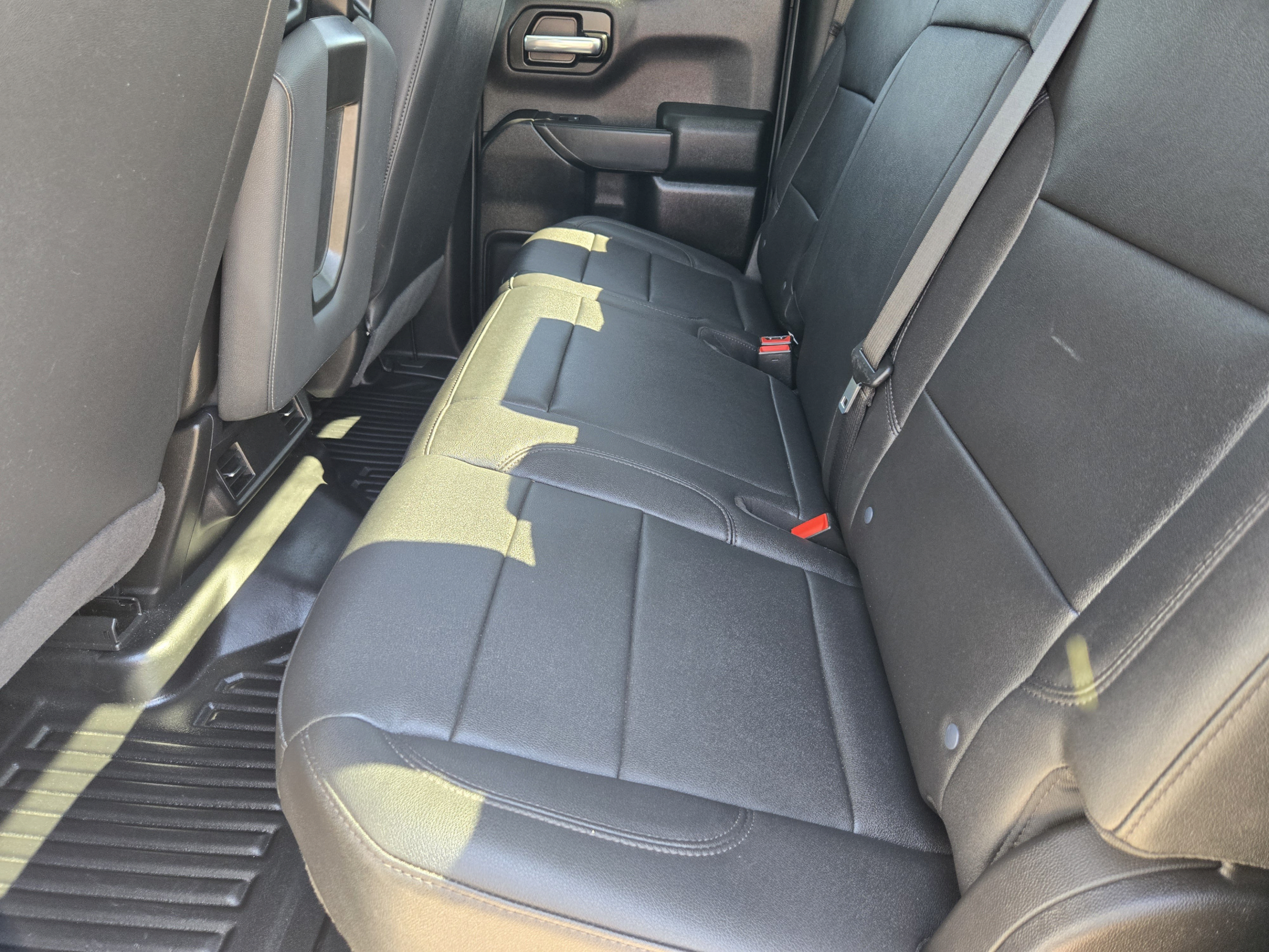 Used 2026 Chevrolet Silverado 1500 W/T w/ WT Value Package RWD image 26