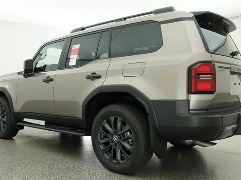 New 2026 Toyota Land Cruiser AWD/4WD image 21