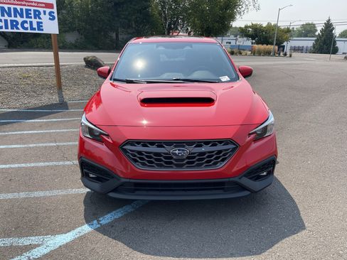 Used 2024 Subaru WRX Premium AWD/4WD image 8