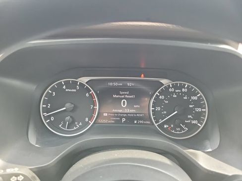 Used 2023 Nissan Rogue SV FWD image 19