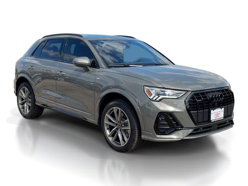 New 2025 Audi Q3 2.0T Premium image 7