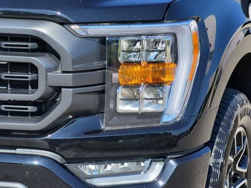 Used 2023 Ford F150 XLT w/ Equipment Group 302A High AWD/4WD image 11