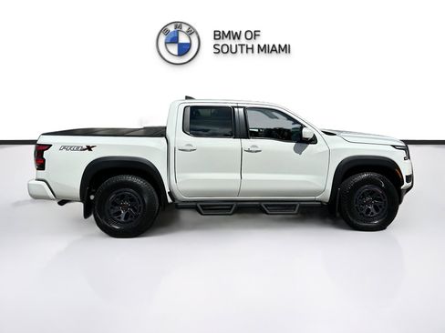 Used 2025 Nissan Frontier Pro-X w/ Pro Convenience Package image 7