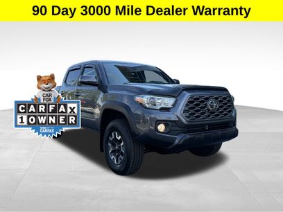 Used 2021 Toyota Tacoma TRD Off-Road