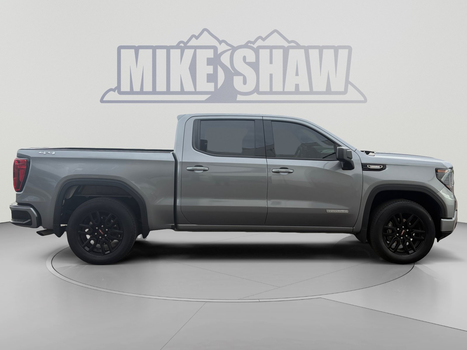 Used 2025 GMC Sierra 1500 Elevation AWD/4WD image 6