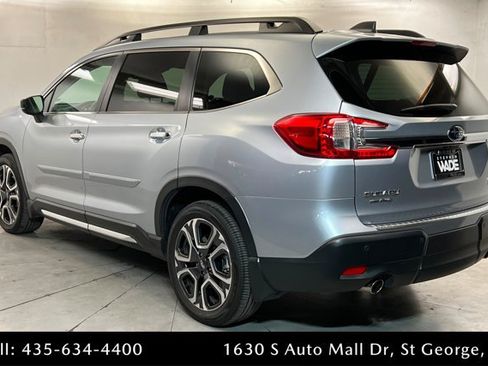 Used 2024 Subaru Ascent Touring w/ Popular Package #2 AWD/4WD image 3