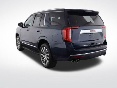 Used 2022 GMC Yukon Denali image 4