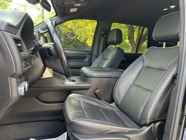 Used 2021 GMC Yukon SLT AWD/4WD image 12