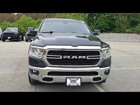 Used 2020 RAM 1500 Big Horn AWD/4WD image 3