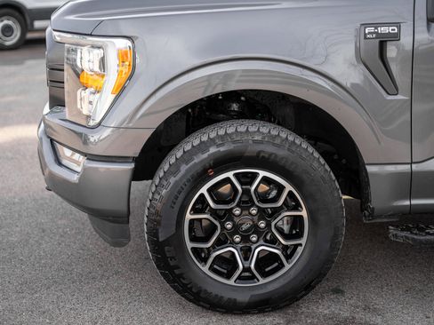 Used 2023 Ford F150 XLT w/ Equipment Group 302A High image 10