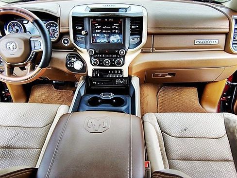 Used 2019 RAM 1500 Laramie image 14