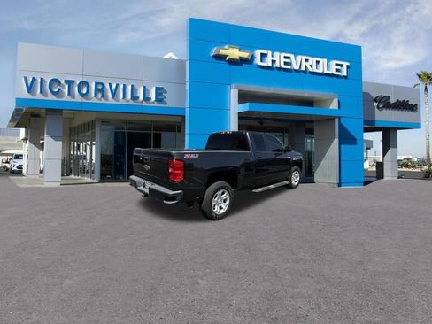 Used 2016 Chevrolet Silverado 1500 LT w/ All Star Edition AWD/4WD image 6