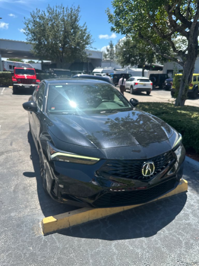 Used 2024 Acura Integra A-Spec FWD image 1