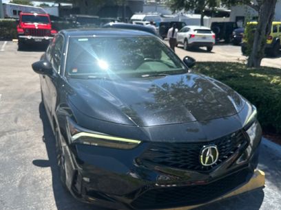 Used 2024 Acura Integra A-Spec