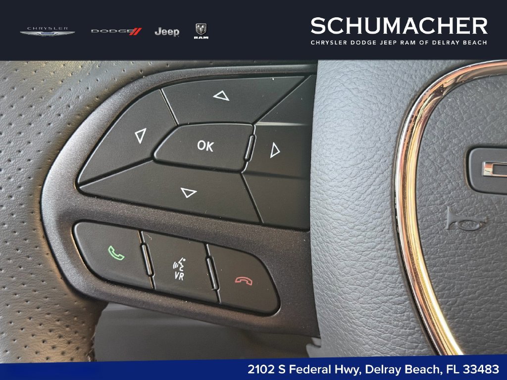 New 2026 Dodge Durango R/T AWD/4WD image 20