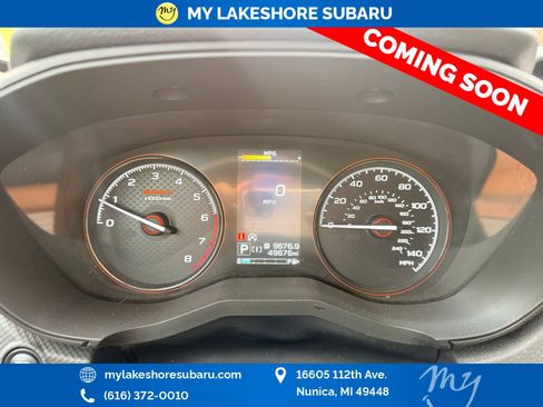 Used 2023 Subaru Forester Sport AWD/4WD image 11