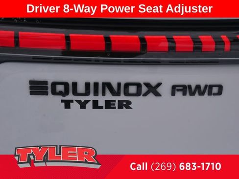 New 2026 Chevrolet Equinox EV LT image 15