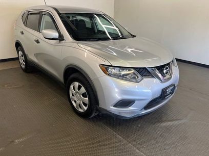 Used 2016 Nissan Rogue S