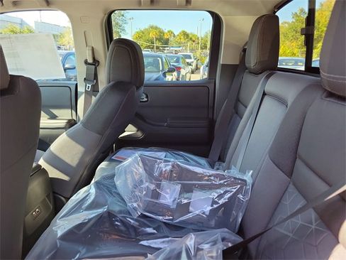 New 2026 Nissan Frontier SV w/ All-Weather Content Package image 24