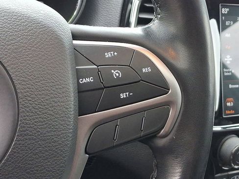 Used 2020 Jeep Grand Cherokee Altitude AWD/4WD image 24