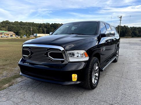Used 2015 RAM 1500 Limited image 1