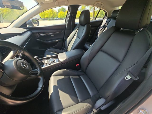 Used 2025 MAZDA MAZDA3 s FWD image 11