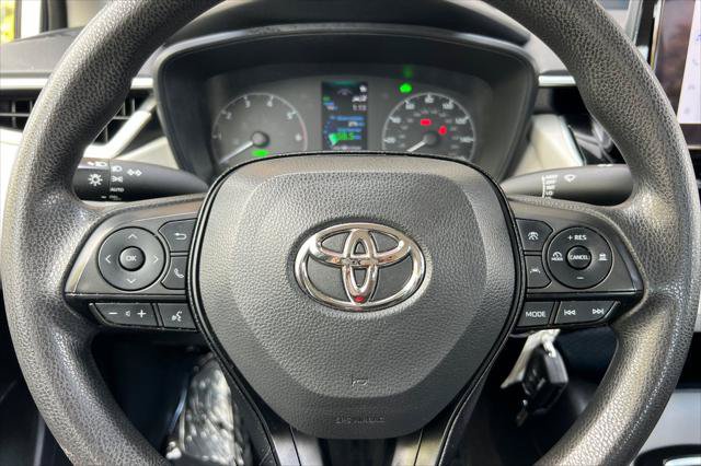 Certified 2024 Toyota Corolla LE FWD image 22