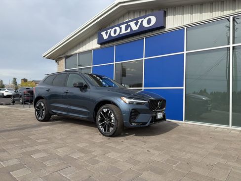 New 2026 Volvo XC60 B5 Plus w/ Protection Package Premier image 1