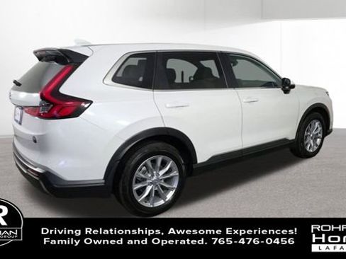 Used 2024 Honda CR-V EX-L image 9